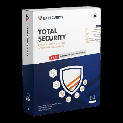 K7 Total Security Anti Virus