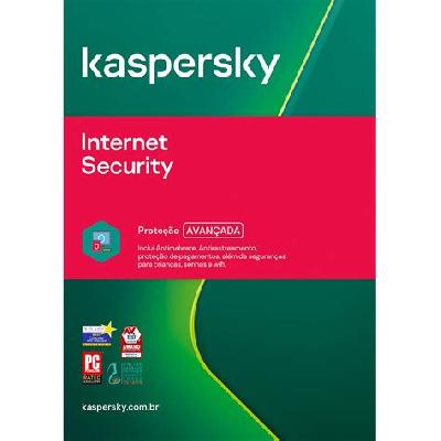 Kaspersky Internet Security Antivirus