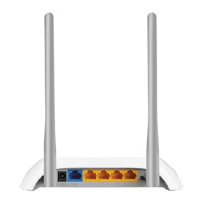 TP-LINK TL-WR840N 300Mbps Wireless N Router
