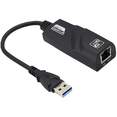 Usb 3.0  GIGABIT LAN ADAPTER