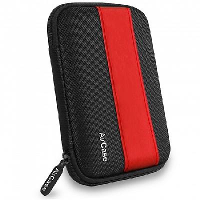 2.5 Inch External Hard Disk Case(red Army)