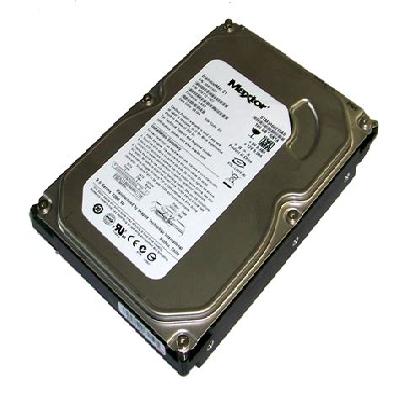 160GB Hard Disk Drive