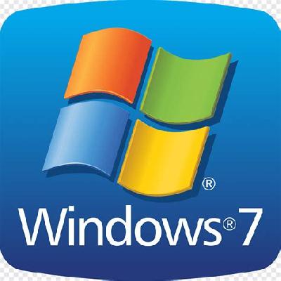 Computer Microsoft Window 7 Software