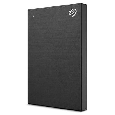 Seagate 2TB Backup Plus Slim Black Hard Drive