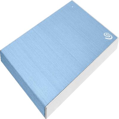 Seagate 2TB Backup Plus Slim Blue External Hard Drive