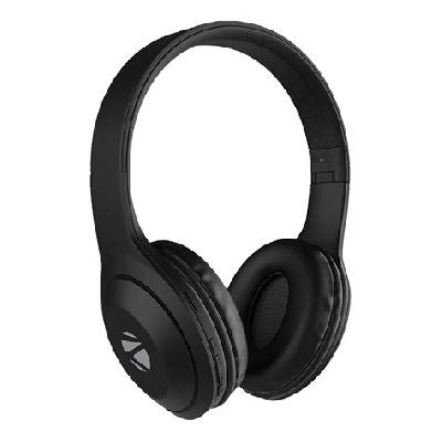 Zebronics Bluetooth Headphone With Mic