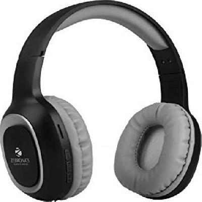Zebronics Disc Bluetooth Headphone