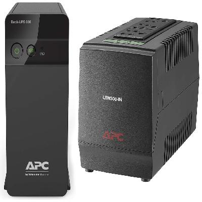APC BX600C-IN 600VA