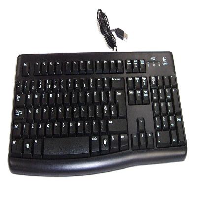 Dell KB216 Multimedia Keyboard (Black)