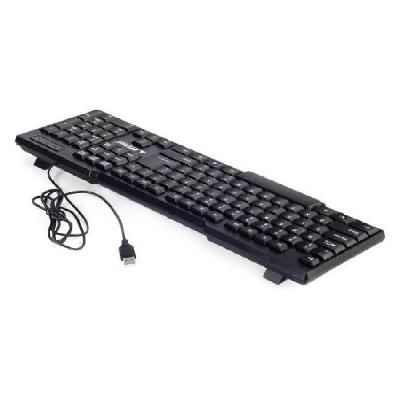 HP 100 Wired USB Keyboard