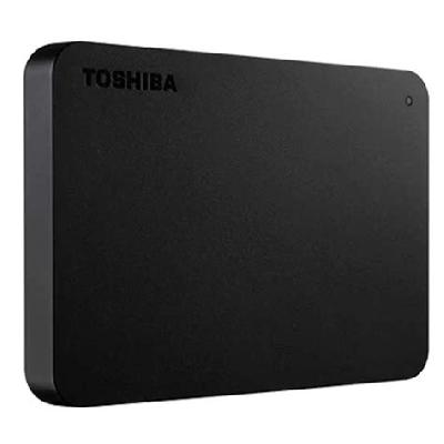 Toshiba Canvio Basic 1TB A3 USB3.0 (Black)