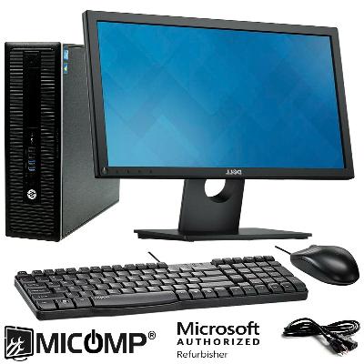 Refurbished HP Desktops