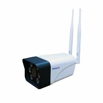 Vintron Auto Vision-ICR CCTV Camera