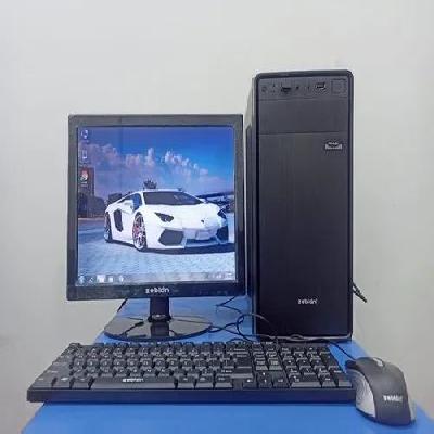 Assembled Desktop Computer