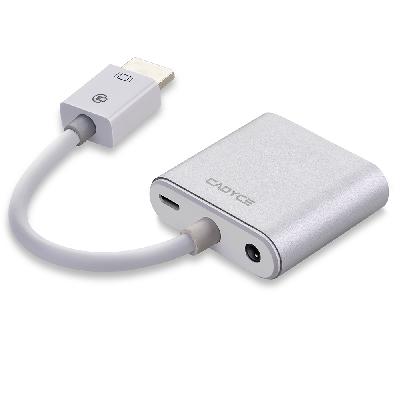 Cadyce CA-HDVGA HDMI to VGA Adapter CA-HDVGA