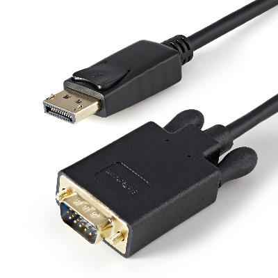 Inetcon displayport to vga adapter-INCDPV