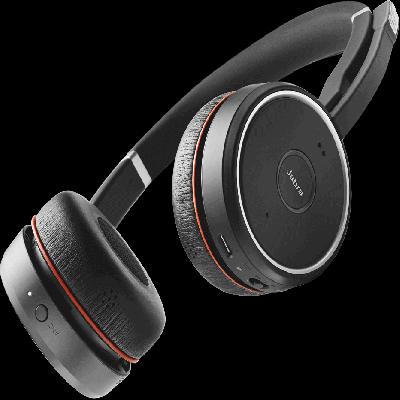 Jabra Evolve 75 UC Headphone Without Stand