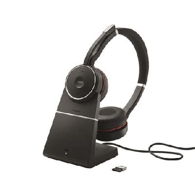 Jabra Evolve 75 With Stand