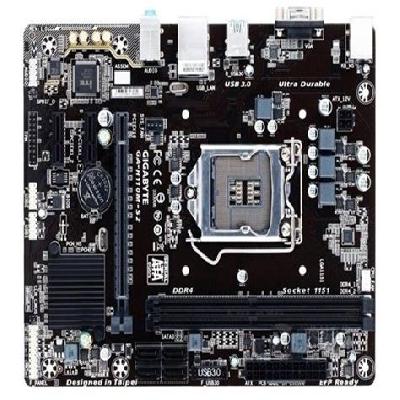 Gigabyte MB H110MS2 Desktop Motherboards