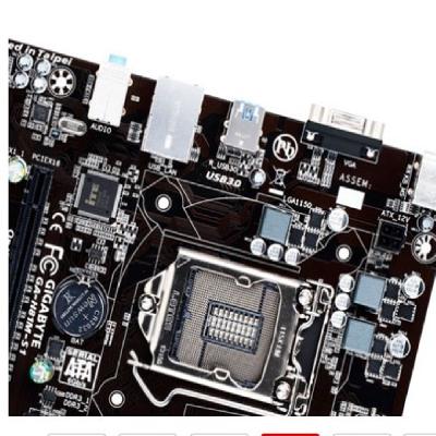 Gigabyte MB H81MS1 Desktop Motherboards
