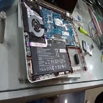HP Laptop Repairing Service