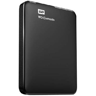 WD External HDD 1TB