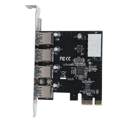 Eira PCI-E USB 3.0 Card (4 Port) (ER-1008)