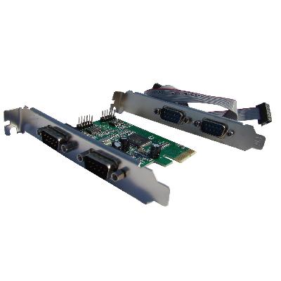 Eira PCI 2 Serial Port Card (ER-1052)