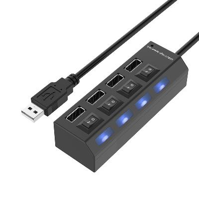 EiRA USB 2.0 HUB (4-PORT)