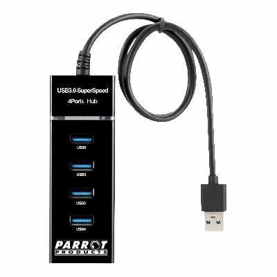 Eira USB 3.0 Hub (4- Port) (ER-1521)