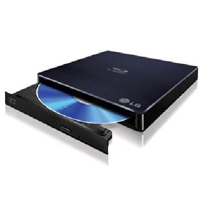 LG DVD Reader