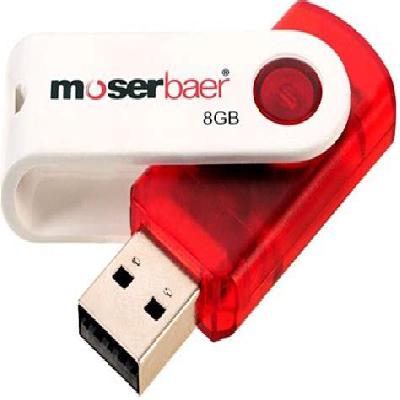 Moserbaer Pen Drives