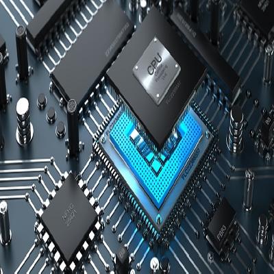 Pin Less Central Processing Unit