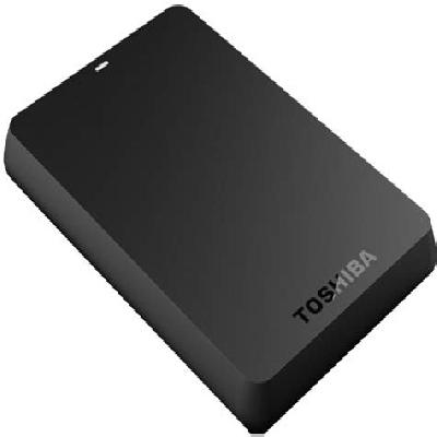 Toshiba External Hard Disk Drive