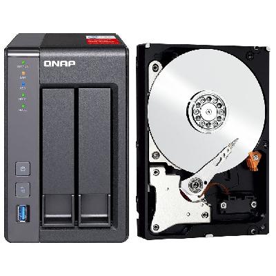 2TB NAS Hard Disk Drives