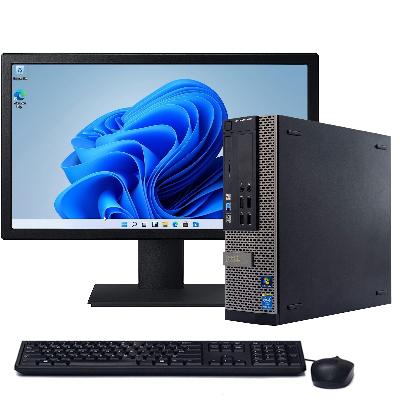 Dell  PC  Desktop Computer