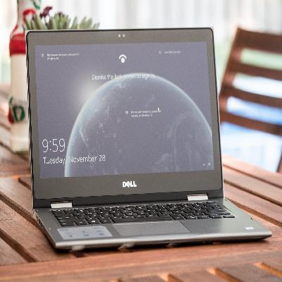 Dell New Inspiron 13 5000 2-In-1 Laptops