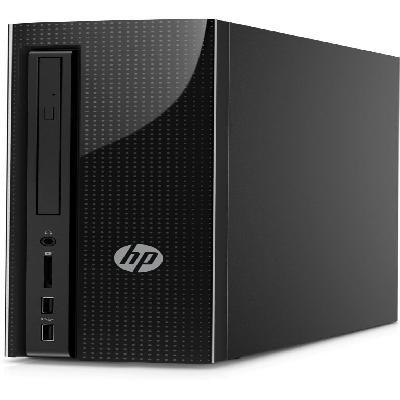 HP Slimline 260-P021IN CPU