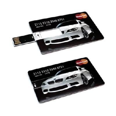 Credit Card Pen Drive