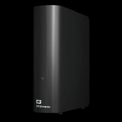 WD External Hard Disk