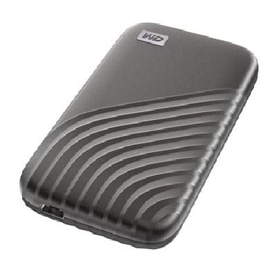WD External SSD