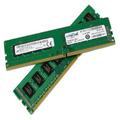 DDR 4 RAM Card