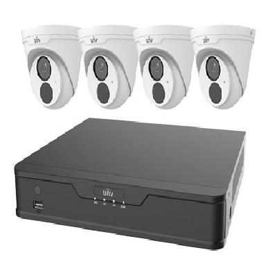 8 Channel NVR UNV