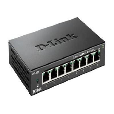 D Link Network Switch
