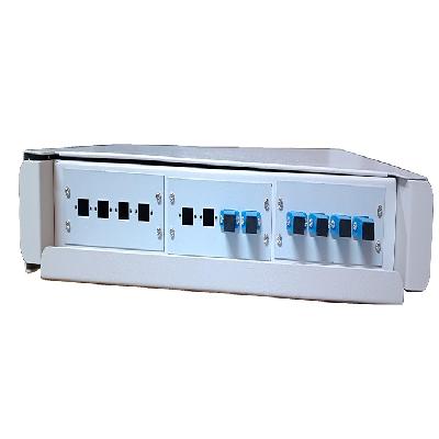 Fully Loaded LIU 6 Port