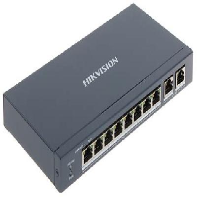 Hikvision 8 Port Poe Switch