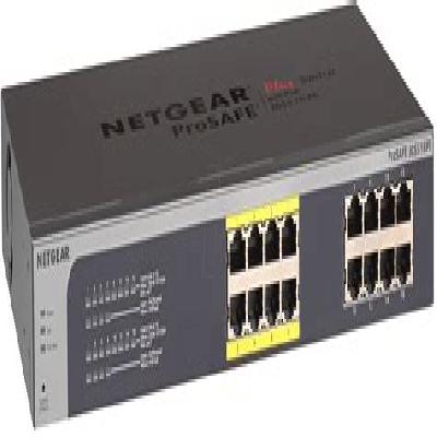 Netgear 16 Port Poe Switch
