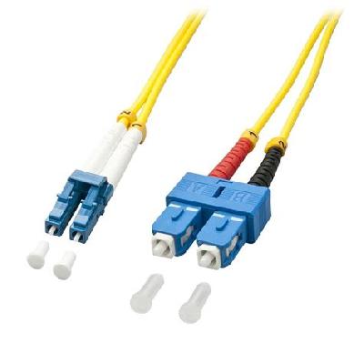 Sc Lc Fiber Optic Patch Cord