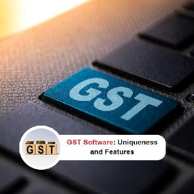 GST Accounting Software