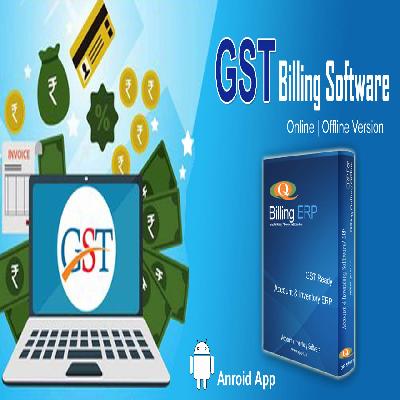 GST Billing Software